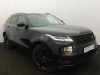 Used Land Rover Range Rover Velar SE 404 HP (297 kW) 2022 Black SUV