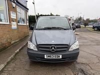 Used Mercedes Vito 2013 Grey