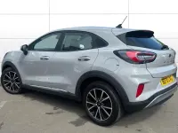 Second-hand Ford Puma Titanium 125 CP (91 kW) 2023 SUV