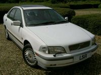 Usado Volvo S40 1999 Sedan