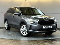 Used Skoda Kodiaq SE L 2025 Grey SUV