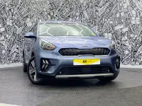 Used Kia Niro 139 HP (102 kW) 2020 Blue SUV