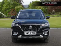 Used MG HS Excite 162 HP (119 kW) 2023 Black SUV