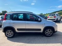 used Fiat Panda 4x4 0.9 (85bhp) TwinAir Hatchback 5d 875cc