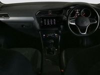 Used VW Tiguan Life 130 HP (95 kW) 2021 Grey SUV