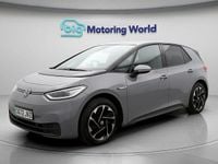 Used VW ID.3 Pro 106 kW (145 HP) 2022 Grey Hatchback