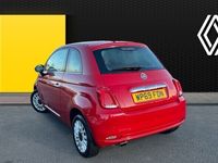 used Fiat 500 1.2 Lounge 3dr Petrol Hatchback