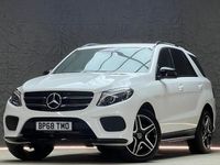 Used Mercedes GLE350 AMG 2019 White SUV