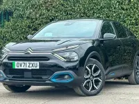 Second-hand Citroën e-C4 Shine 100 kW (136 CP) 2023 Hatchback