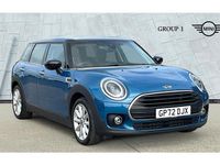 Used Mini Cooper Clubman Classic 136 HP (100 kW) 2023 Blue Estate