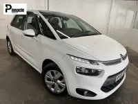 Usado Citroën C4 Picasso PureTech 130 HP (95 kW) 2015 Branco Monovolume