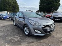 Second-hand Hyundai i30 Active 2014 Gri Hatchback
