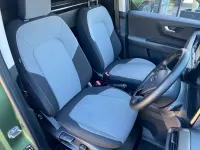 Used Ford Courier Limited 123 HP (90 kW) 2024 Green MPV