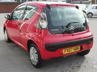 Used Citroën C1 2007 Hatchback