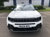 Used Jeep Avenger EV Summit 113 kW (154 HP) 2024 SUV