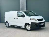 Used Peugeot Expert 2019 White Van