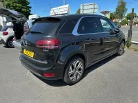 Used Citroën C4 Picasso Exclusive 120 HP (88 kW) 2016 Black MPV