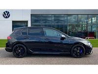 Used VW Golf VIII R 320 HP (235 kW) 2023 Black Hatchback