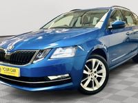 used Skoda Octavia 1.5 TSI SE L 5dr DSG