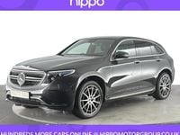 Used Mercedes EQC400 AMG line 300 kW (408 HP) 2022 SUV