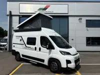 New Fiat Ducato 2025 White Van