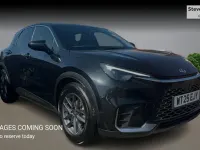 Used Lexus LBX 136 HP (100 kW) 2026 SUV