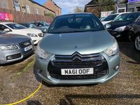 Usado Citroën DS4 2011 Cinzento Citadino