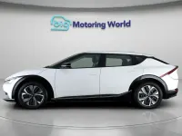 Used Kia EV6 Air 166 kW (226 HP) 2023 White SUV