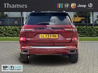 Used Jeep Grand Cherokee Summit 376 HP (276 kW) 2024 Red SUV