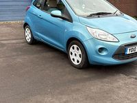 Used Ford Ka 2010 Blue Hatchback