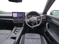 Used Cupra Formentor 150 HP (110 kW) 2022 Black SUV