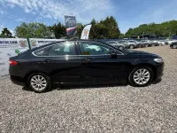 Used Ford Mondeo Titanium 120 HP (88 kW) 2017 Black Hatchback