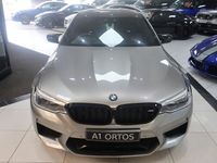 used BMW M5 M5 4.4COMPETITION 4d AUTO 625 BHP