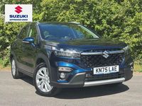 Used Suzuki SX4 S-Cross 2025 Blue SUV