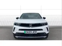 Used Vauxhall Mokka Ultimate 100 kW (136 HP) 2023 White SUV
