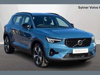 Used Volvo XC40 Plus 194 HP (142 kW) 2025 Blue SUV
