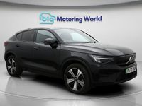 Used Volvo C40 Core 169 kW (231 HP) 2023 Black SUV