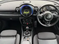Used Mini Cooper S Clubman 189 HP (139 kW) 2016 White Estate