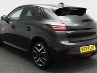 Used Peugeot 208 GT 134 HP (98 kW) 2024 Black Hatchback