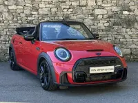 Begagnad Mini Cooper S Sport 176 HK (129 kW) 2022 Röd Halvkombi