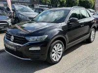 Used VW T-Roc SE 115 HP (84 kW) 2019 Black SUV