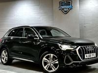 Used Audi Q3 S-Line 150 HP (110 kW) 2023 SUV