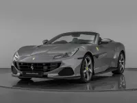 Used Ferrari Portofino 620 HP (456 kW) 2022 Grigio ferro metallic Cabriolet