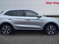 New MG ZS Trophy 196 HP (144 kW) 2025 SUV
