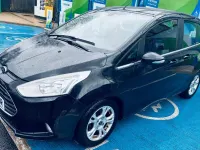 Usado Ford B-MAX Zetec 2015 Preto Monovolume