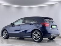 used Mercedes A180 A-Class 1.5D SPORT EDITION 5d 107 BHP