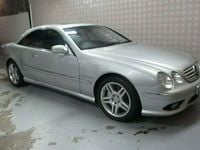 Used Mercedes CL600 2003 Coupe