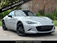 New Mazda MX5 Prime-Line 132 HP (97 kW) 2026 Green Cabriolet
