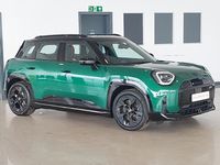 Usado Mini Aceman Sport 135 kW (184 HP) 2025 Verde SUV
