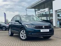 Used VW Tiguan 150 HP (110 kW) 2023 SUV
